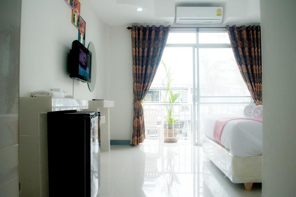 موتيل Sabai Sabai House باتايا الغرفة الصورة