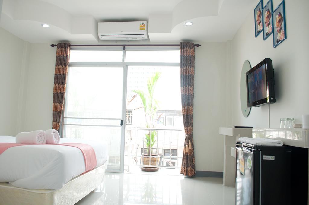 موتيل Sabai Sabai House باتايا الغرفة الصورة