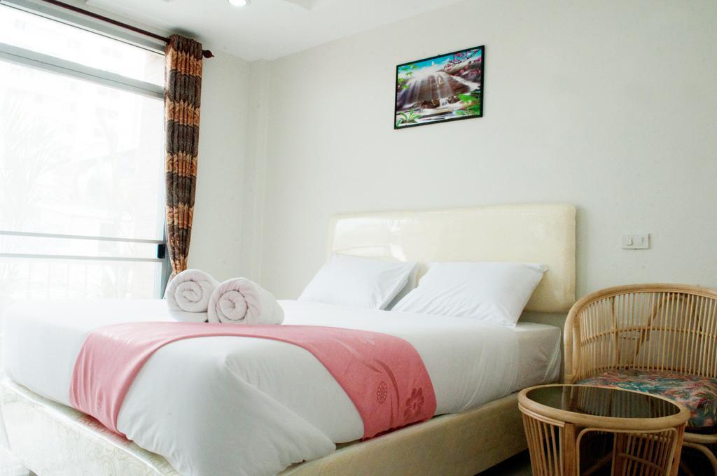 موتيل Sabai Sabai House باتايا الغرفة الصورة