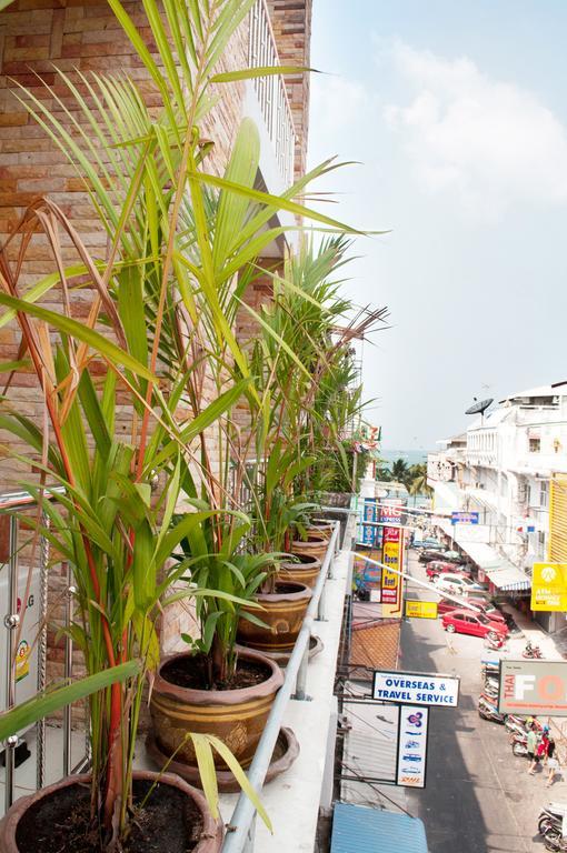 موتيل Sabai Sabai House باتايا الغرفة الصورة