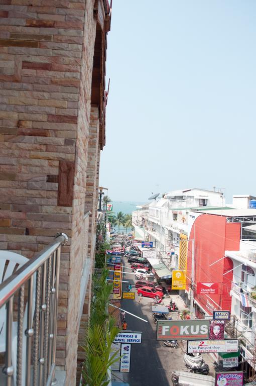 موتيل Sabai Sabai House باتايا الغرفة الصورة