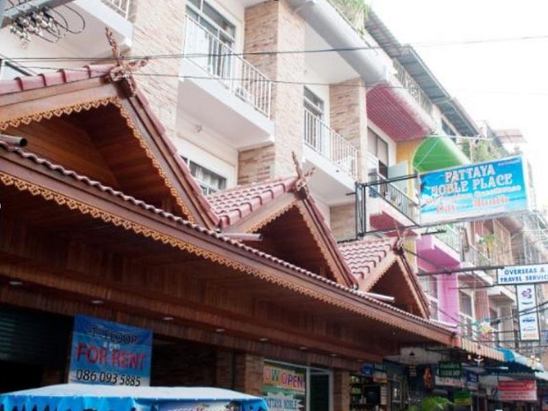 موتيل Sabai Sabai House باتايا المظهر الخارجي الصورة